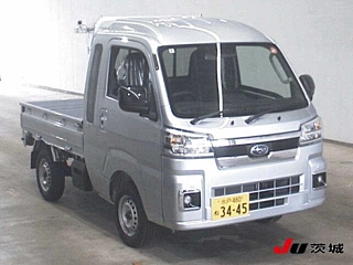 SUBARU SAMBAR 2025