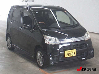 DAIHATSU MOVE 2012