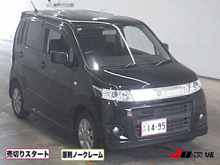 SUZUKI WAGON R 2012