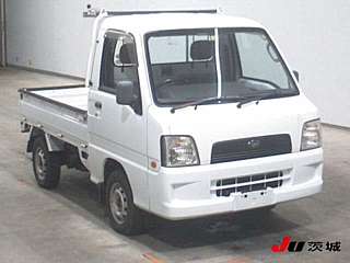SUBARU SAMBAR 2008