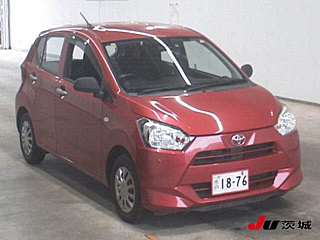 TOYOTA PIXIS EPOCH 2018