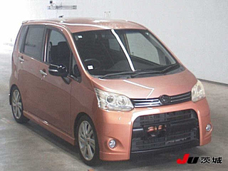 DAIHATSU MOVE 2011