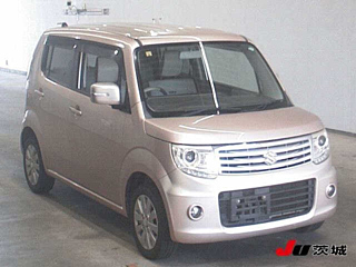 SUZUKI MRWAGON 2014