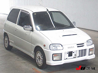DAIHATSU MIRA 1997