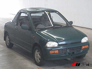 SUBARU VIVIO 1994