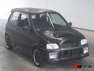 DAIHATSU MIRA 1998