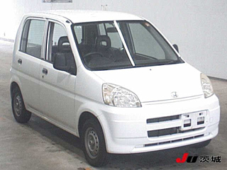 HONDA LIFE 2001