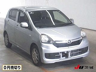 TOYOTA PIXIS EPOCH 2015