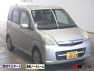 SUBARU STELLA 2008