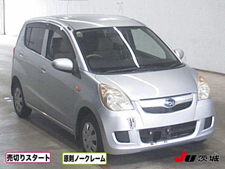 SUBARU PLEO 2010