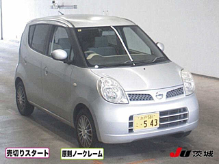 NISSAN MOCO 2006