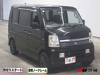 SUZUKI EVERY WAGON 2005