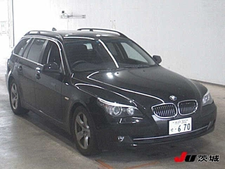 BMW 5 SERIES 2010