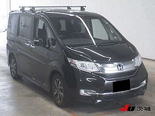HONDA STEP WAGON 2016