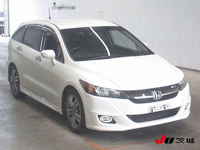 HONDA STREAM 2009
