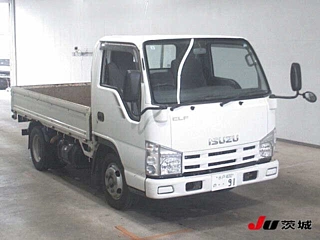 ISUZU ELF 2009