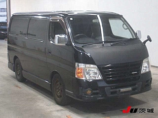 NISSAN CARAVAN VAN 2011