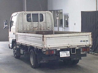 ISUZU ELF 2009