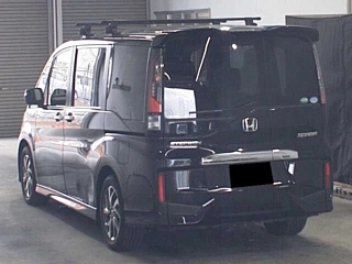 HONDA STEP WAGON 2016