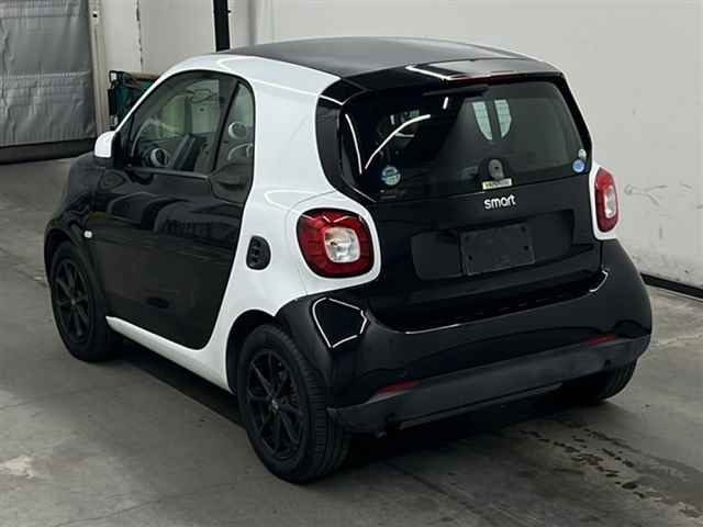 SMART FORTWO 2016