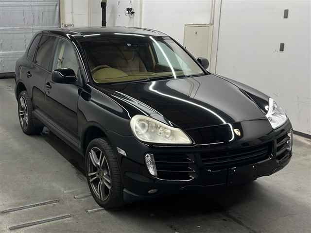 PORSCHE CAYENNE 2008