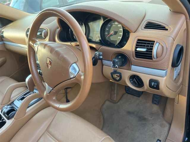PORSCHE CAYENNE 2008