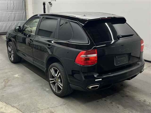 PORSCHE CAYENNE 2008