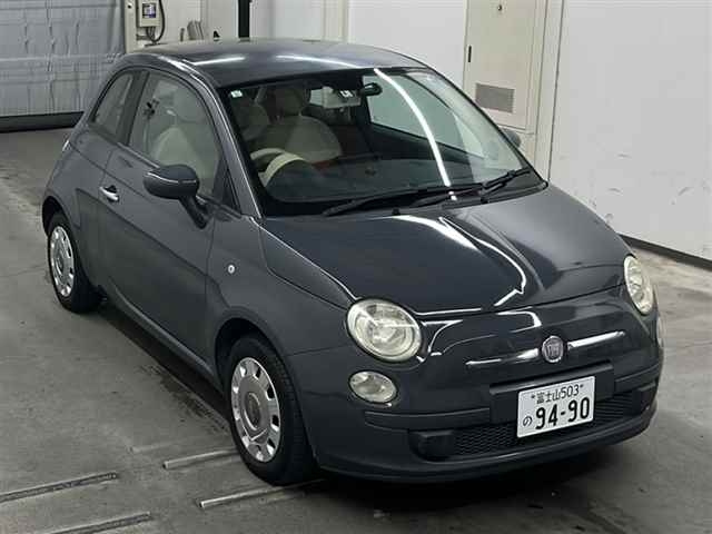 FIAT 500 2010
