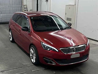 PEUGEOT 308 2017