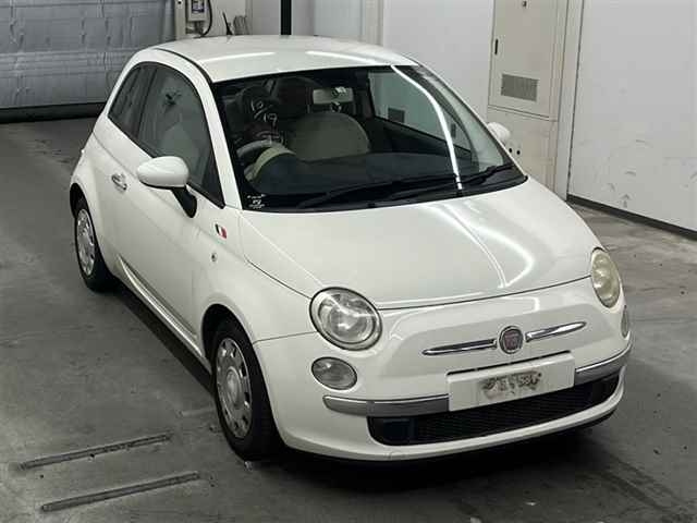 FIAT 500 2012