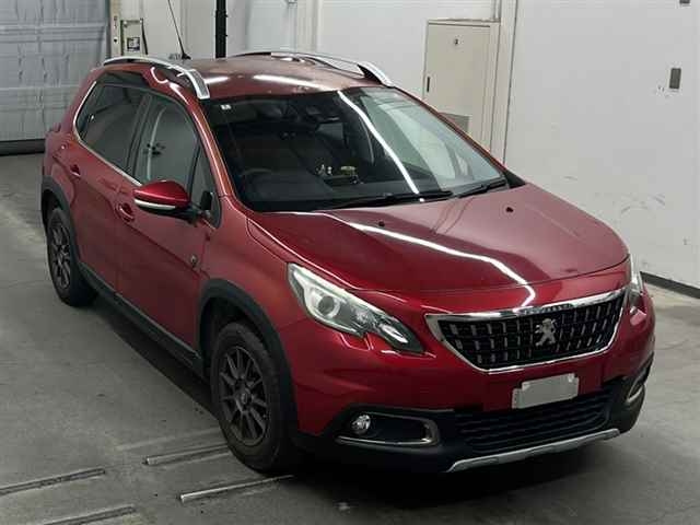 PEUGEOT 2008 2018