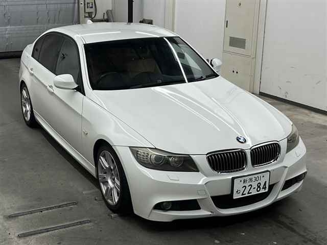 BMW 3 SERIES 2009