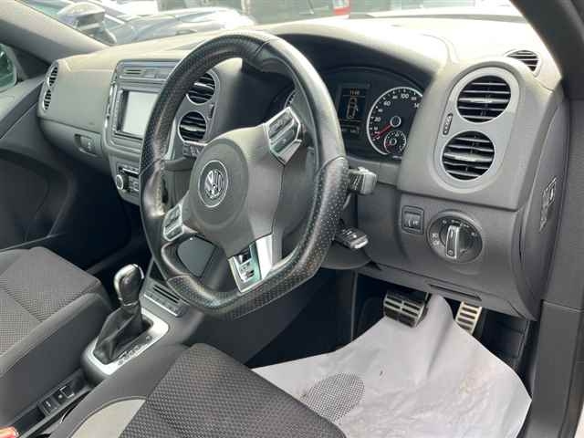 VOLKSWAGEN TIGUAN 2013
