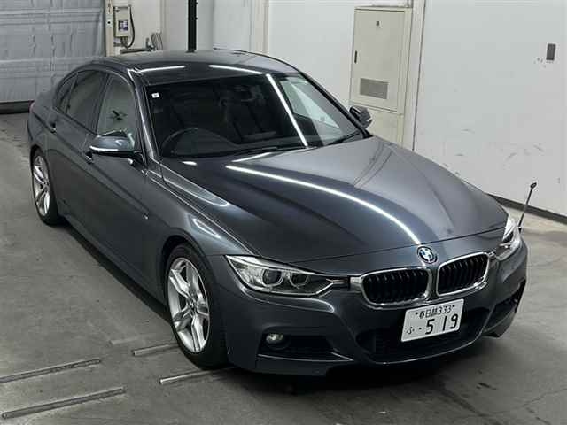 BMW 3 SERIES 2015