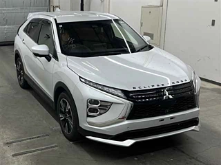 MITSUBISHI ECLIPSE CROSS 2021