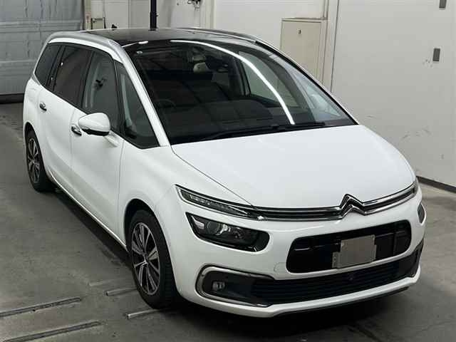 CITROEN C4 2017