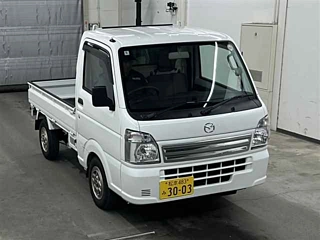 MAZDA SCRUM TRUCK 2023