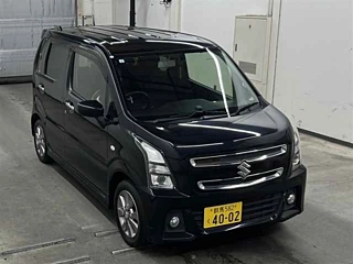 SUZUKI WAGON R 2017