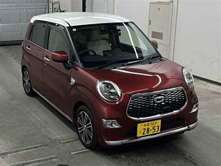 DAIHATSU CAST 2017