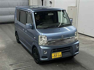SUZUKI EVERY WAGON 2011