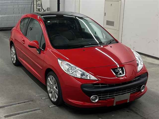 PEUGEOT 207 2008