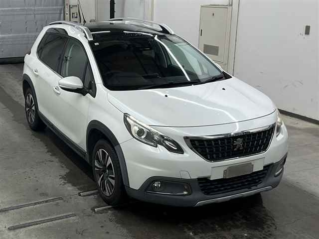 PEUGEOT 2008 2016