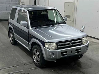MITSUBISHI PAJERO MINI 2008