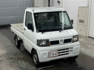 NISSAN CLIPPER TRUCK 2005