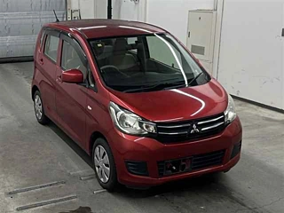 MITSUBISHI EK WAGON 2016