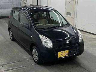SUZUKI ALTO 2013