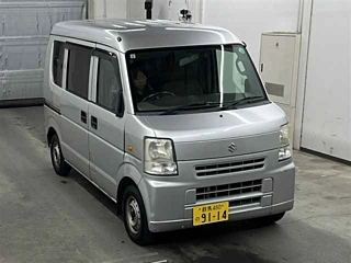 SUZUKI EVERY 2010