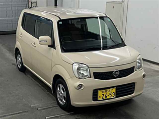 NISSAN MOCO 2011