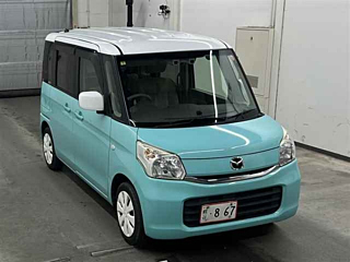 MAZDA FLAIR WAGON 2015