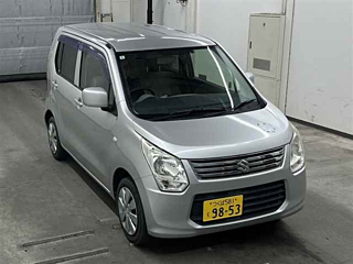 SUZUKI WAGON R 2014